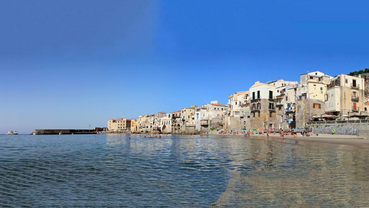 Apartment Casa Panoramica Santa Lucia Cefalù