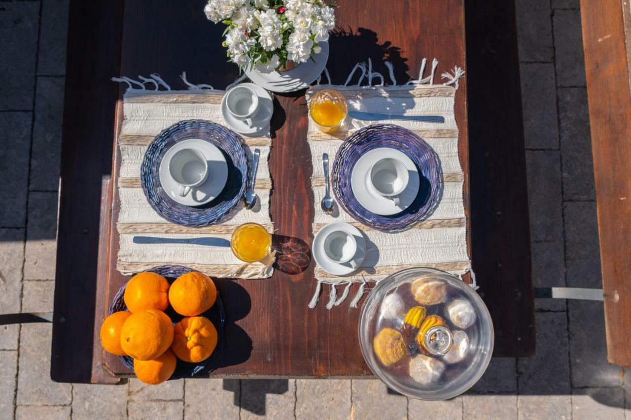 Charming Private Pool Villa Cefalu