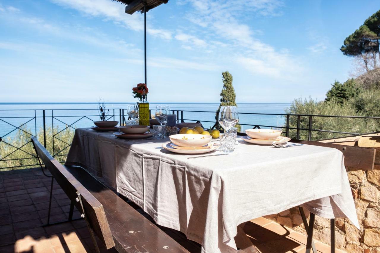 Villa Charming Private Pool Cefalu