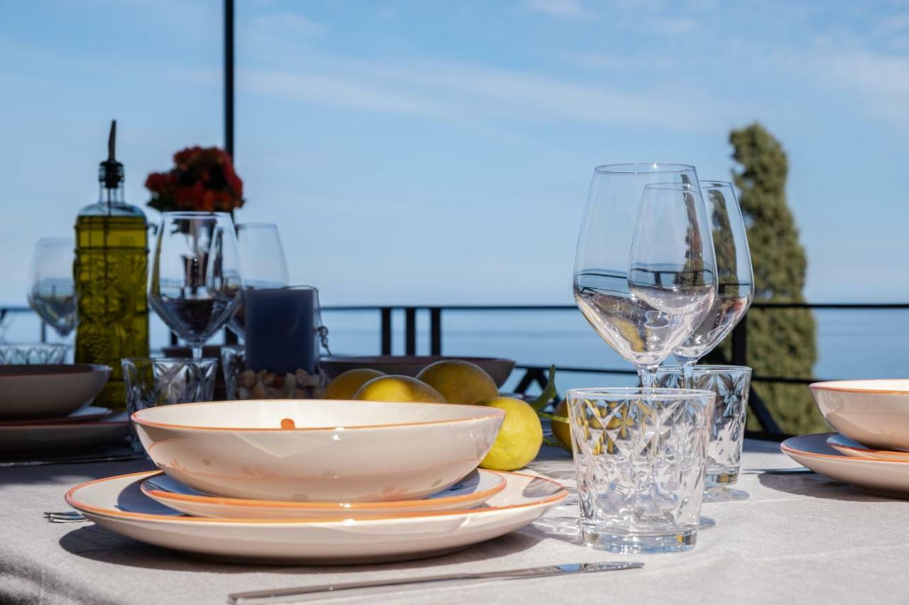 Charming Private Pool Villa Cefalu