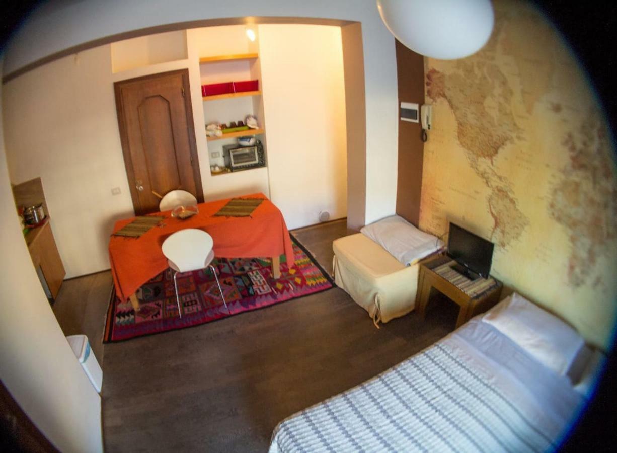 Il Giramondo Apartment Cefalu
