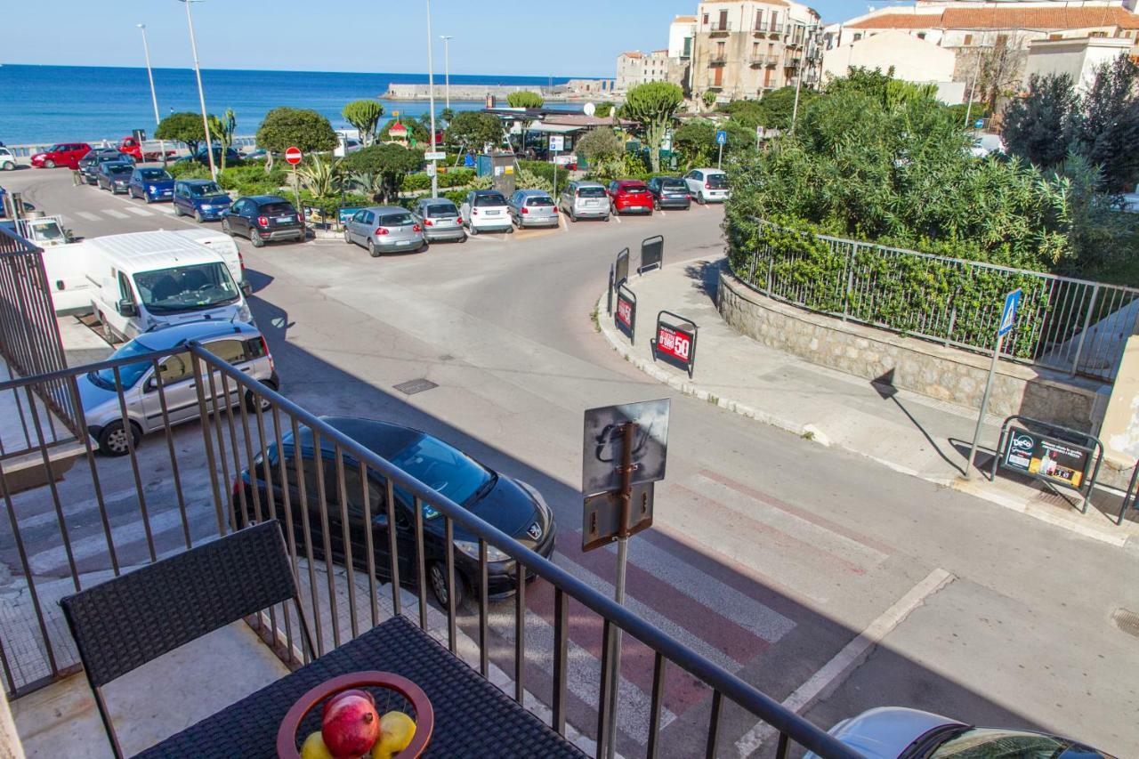 Casa Colombo Apartment Cefalu