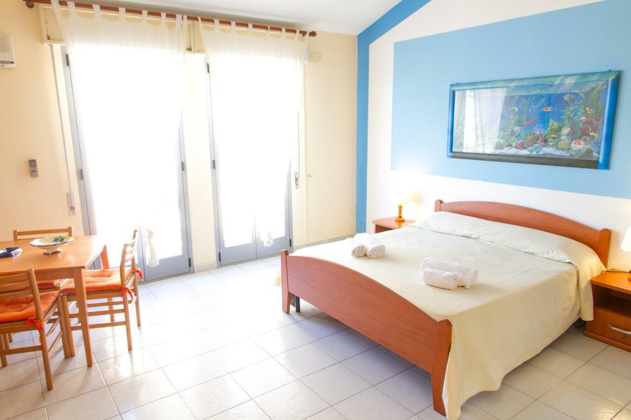 Casa Colombo Apartment Cefalu