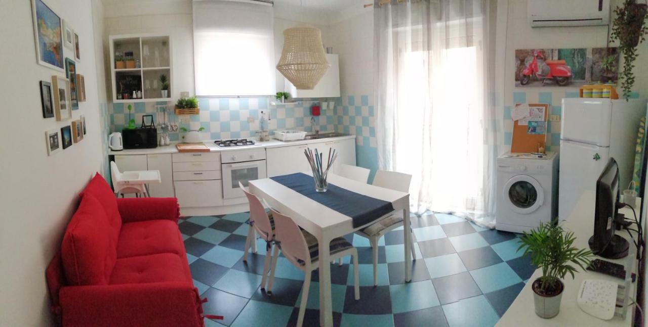 Apartment Di Fronte Al Museo Cefalu