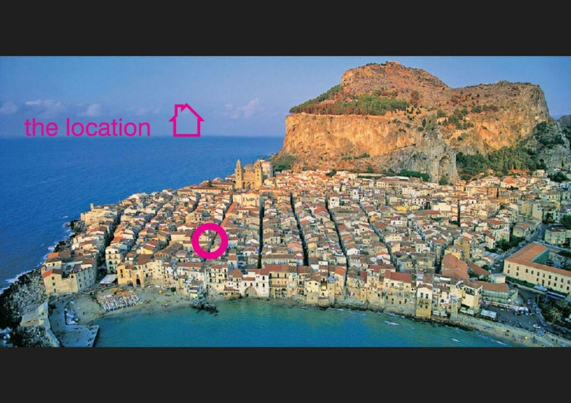 Di Fronte Al Museo * Cefalu