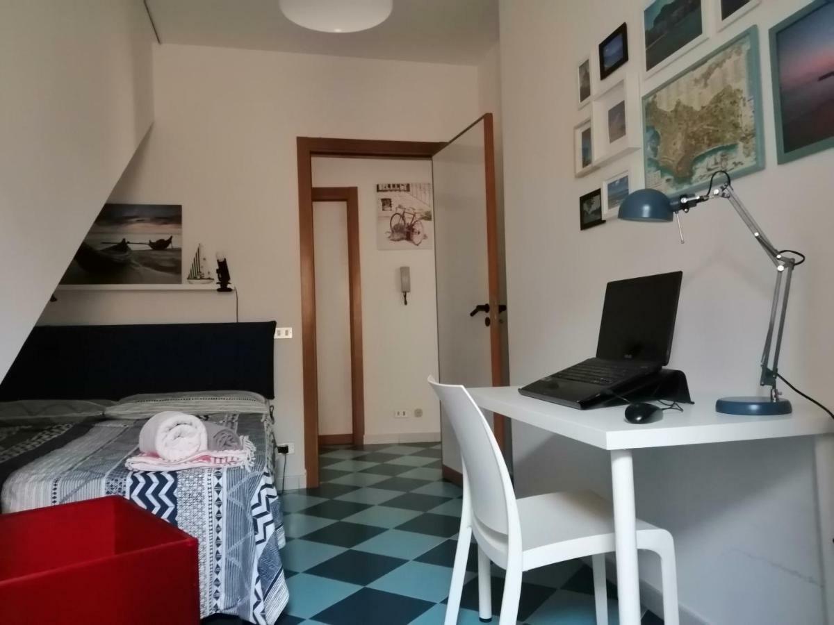 Apartment Di Fronte Al Museo Cefalu