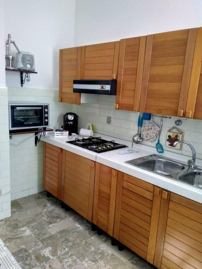 Da Angelo E Maria Caldura Appartamento Cefalù