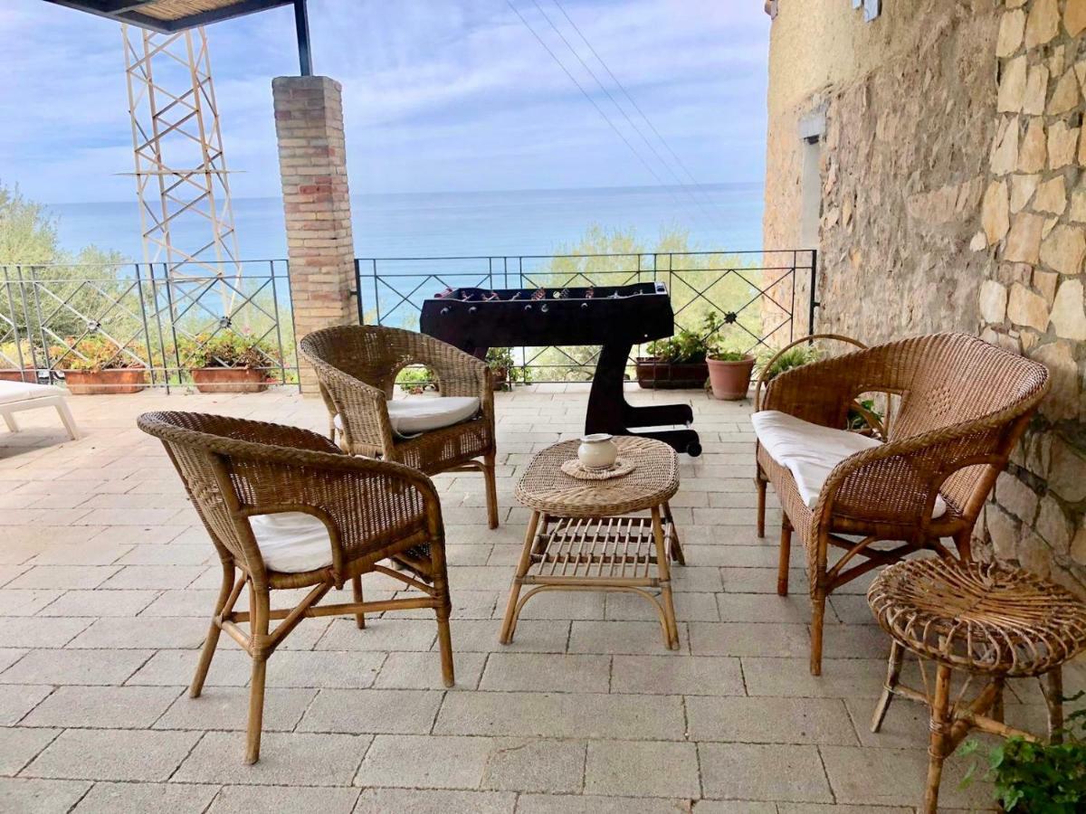 Charming Private Pool Villa Cefalu