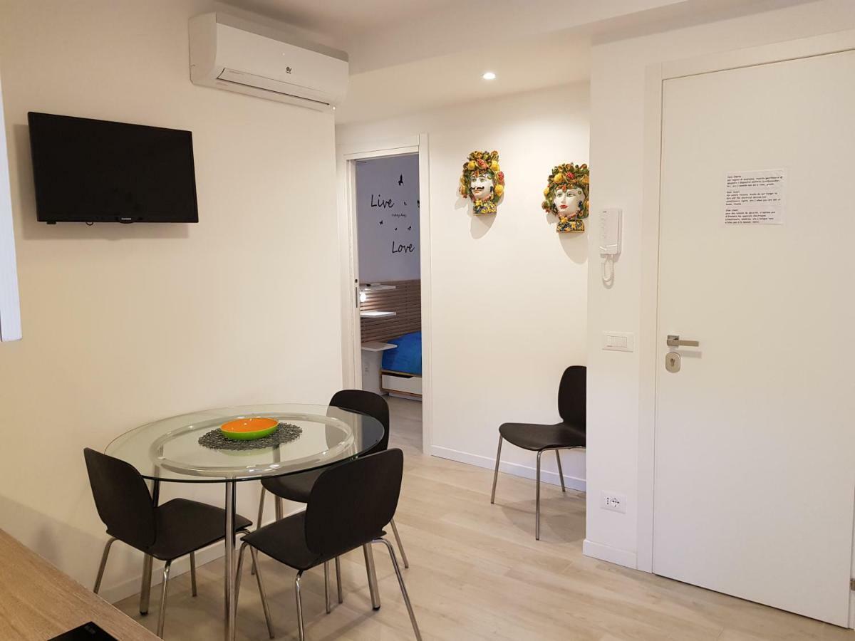 Apartment Lo Duca Cefalù
