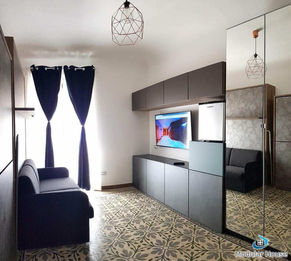 Modular House Apartment