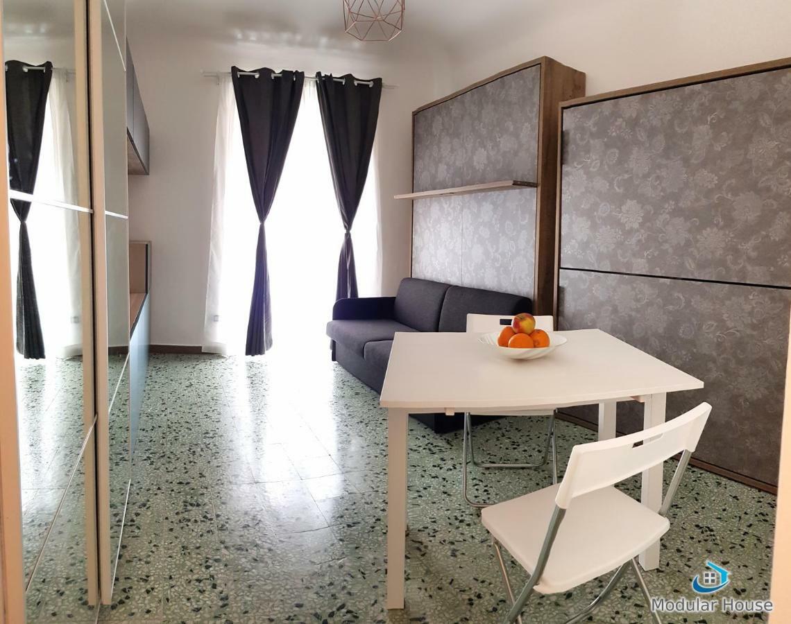 Modular House Apartment Cefalu