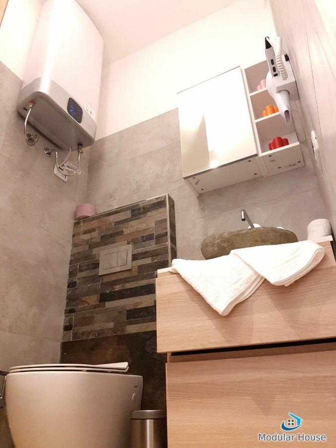 Modular House Apartment *