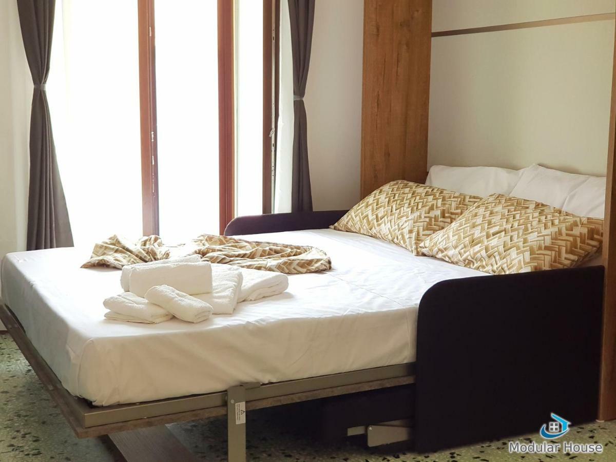 Modular House Apartment *