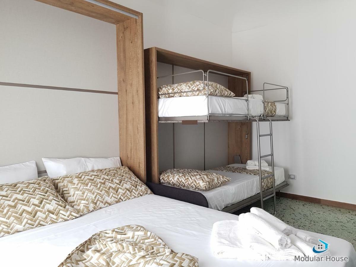 Modular House Apartment Cefalu