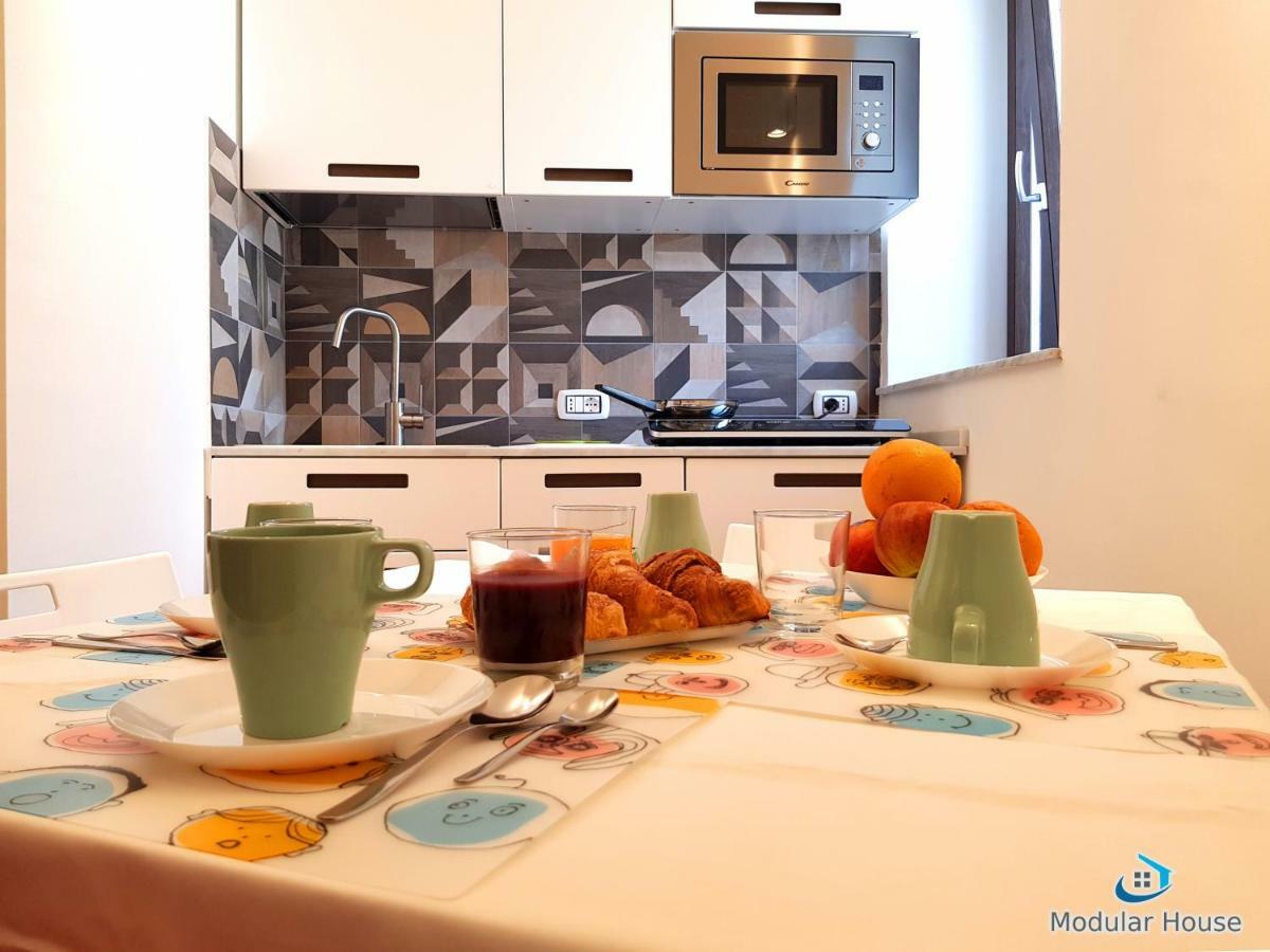 Apartment Modular House