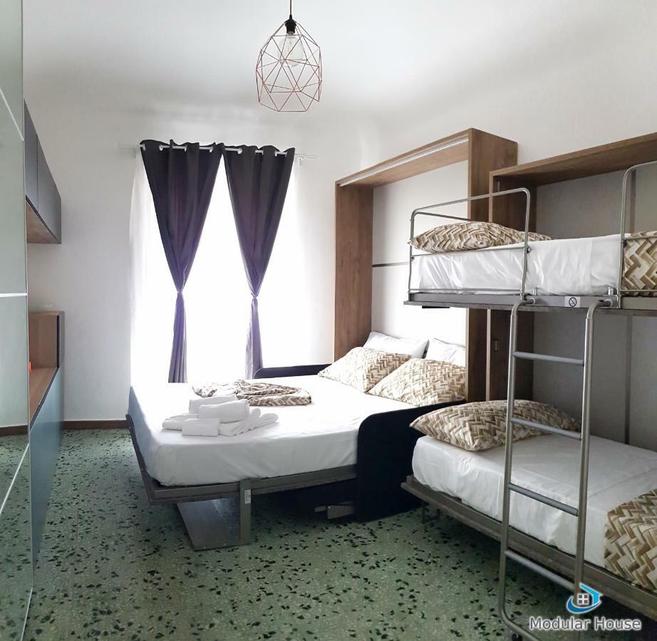 Apartment Modular House