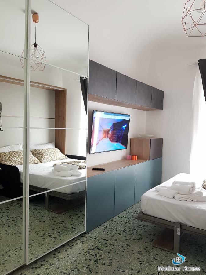 Apartment Modular House Cefalu