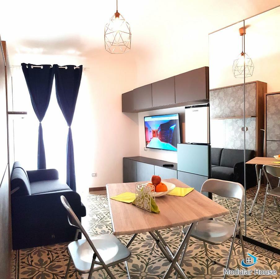 Modular House Apartment