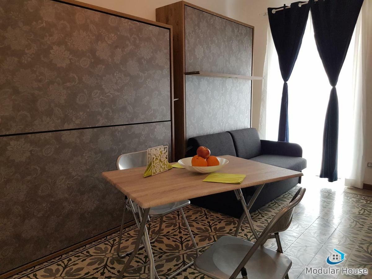 Modular House Apartment