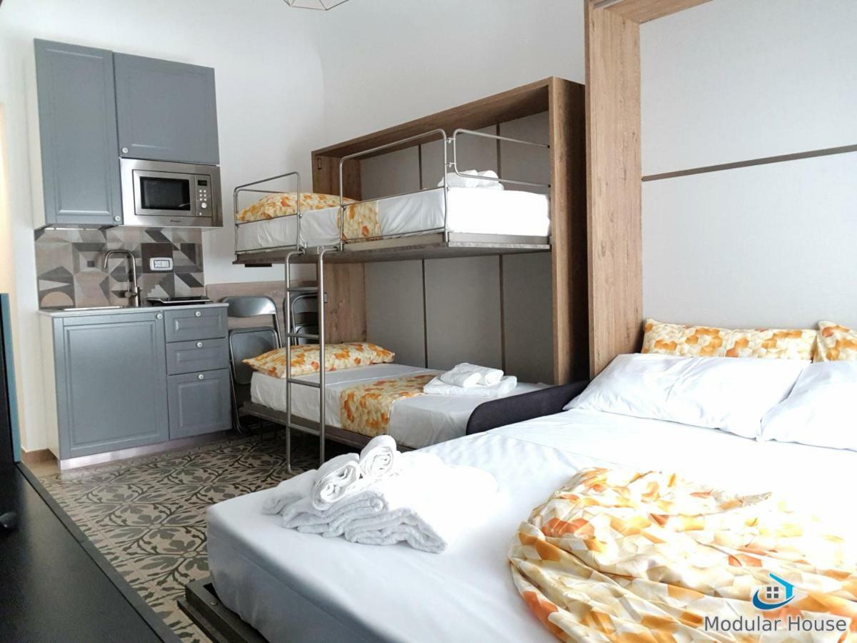 Apartment Modular House *