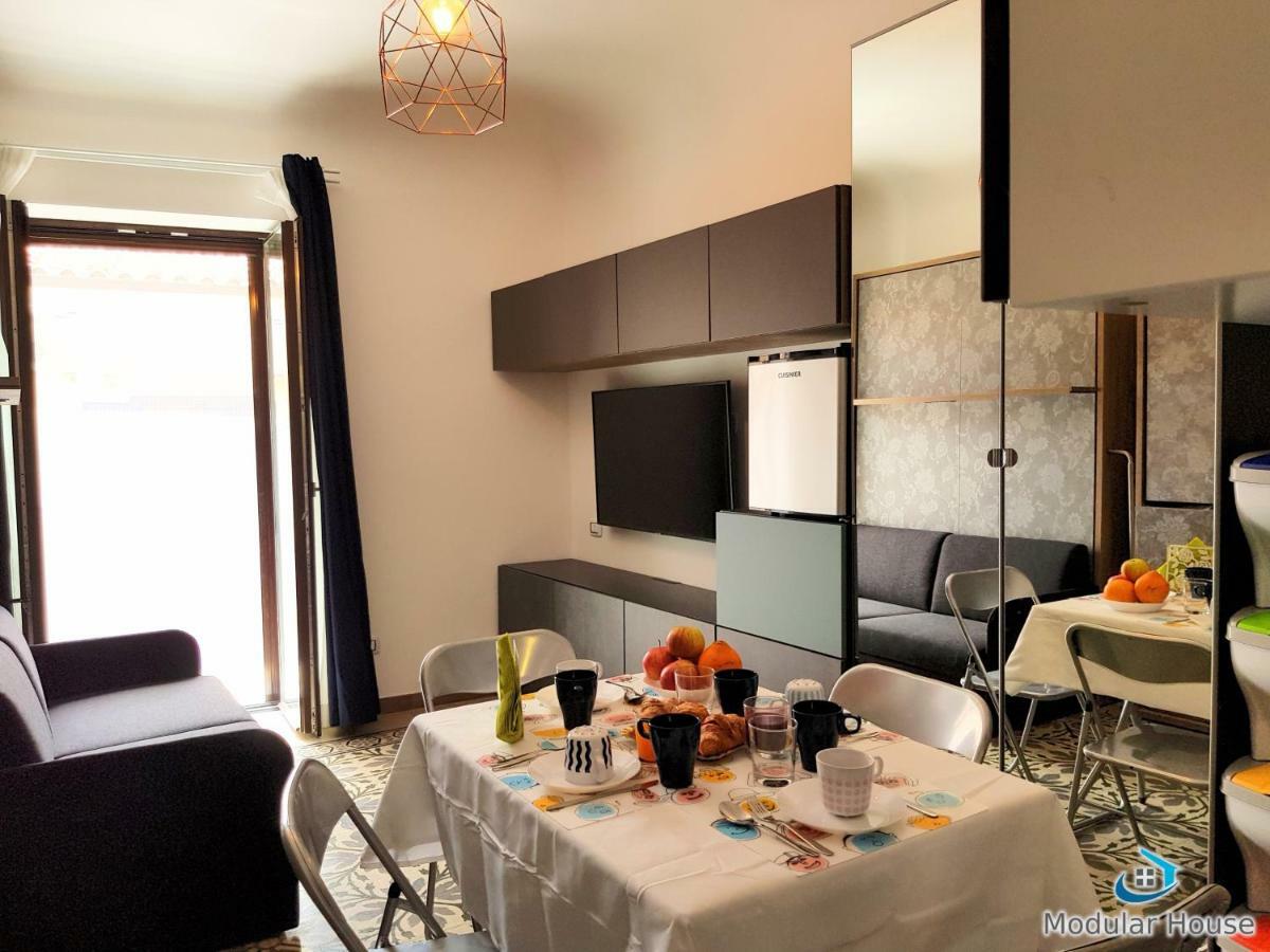 Modular House Apartment Cefalu