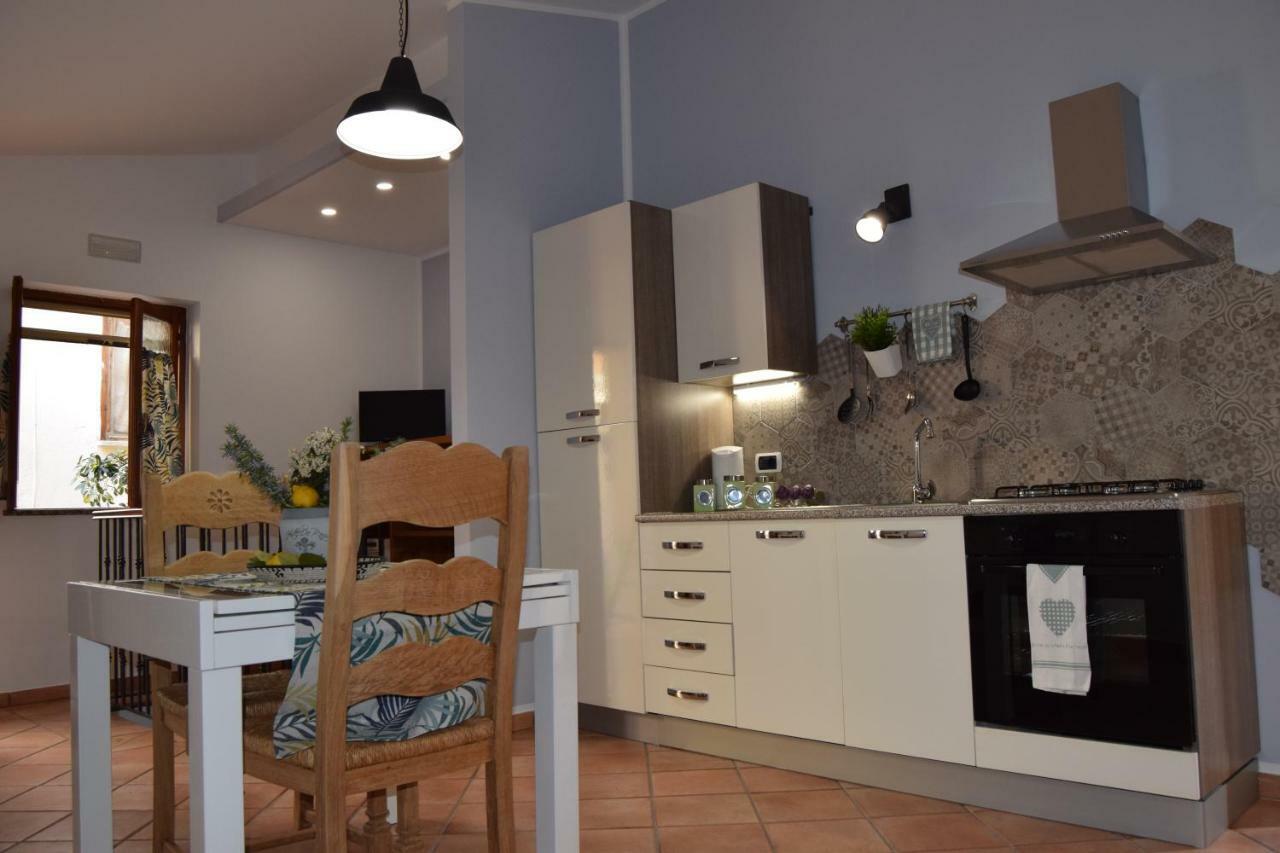 Apartment Domunua House Cefalu