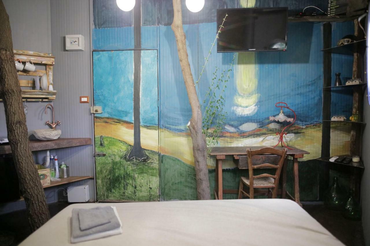 La Casa Sull'albero * Cefalu