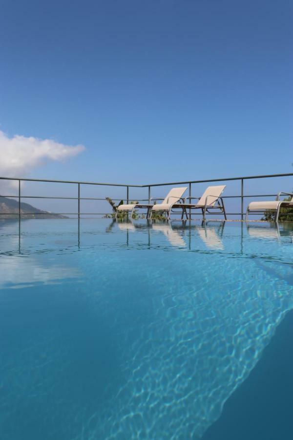 Nest Pool House Terrace Sea View Holiday home