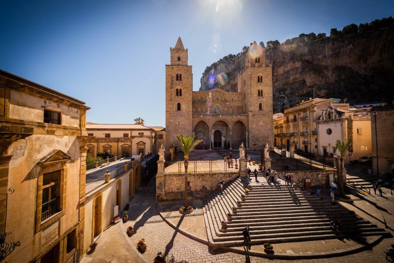 Palazzo Maranto Apartment Cefalu