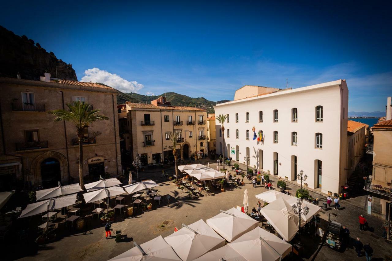 Palazzo Maranto Apartment Cefalu