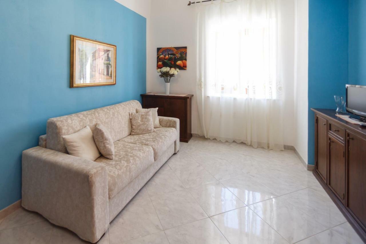 Palazzo Maranto Apartment Cefalu