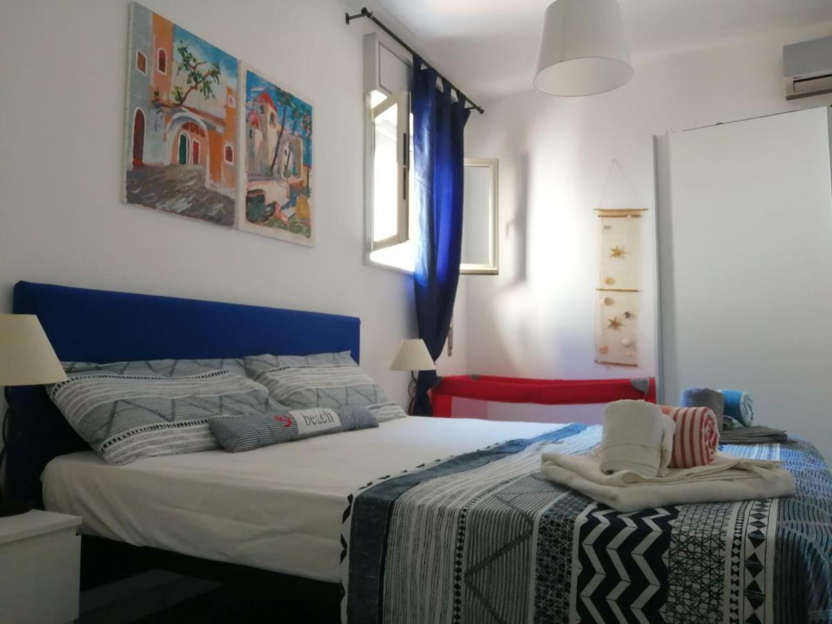 Di Fronte Al Museo Apartment Cefalu
