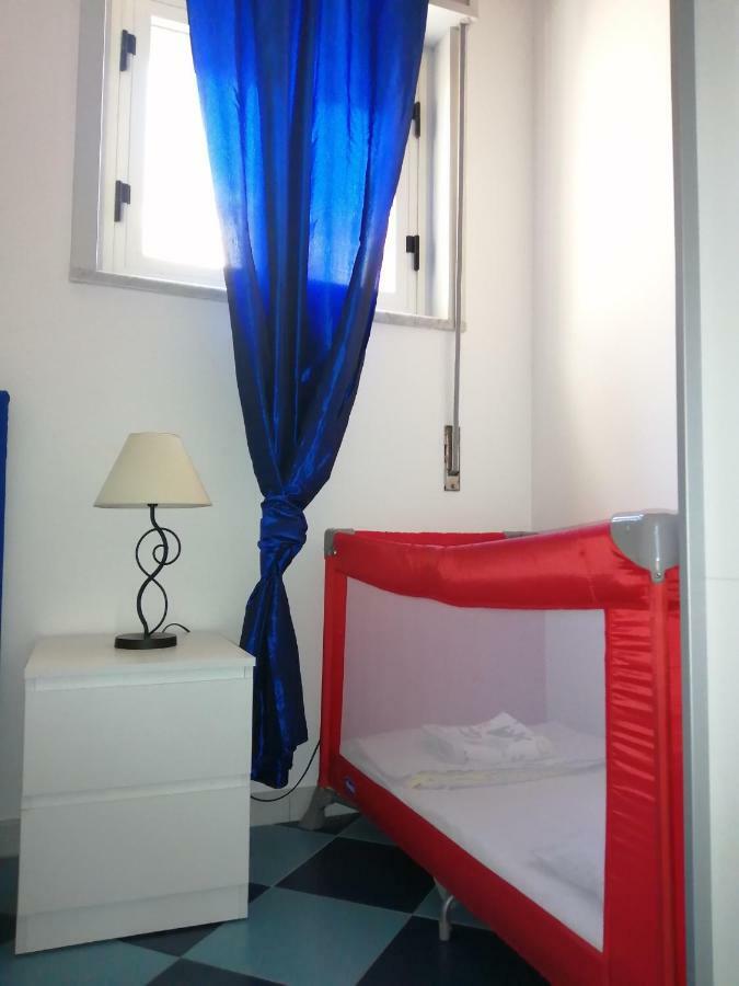 Di Fronte Al Museo Apartment Cefalu