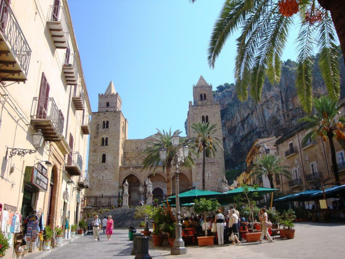 A Giara Apartment Cefalu