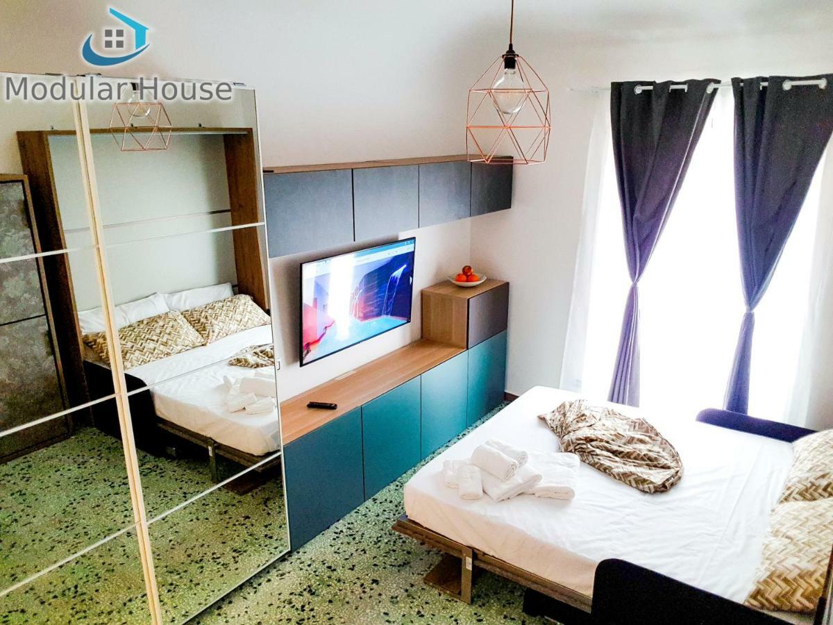 Apartment Modular House