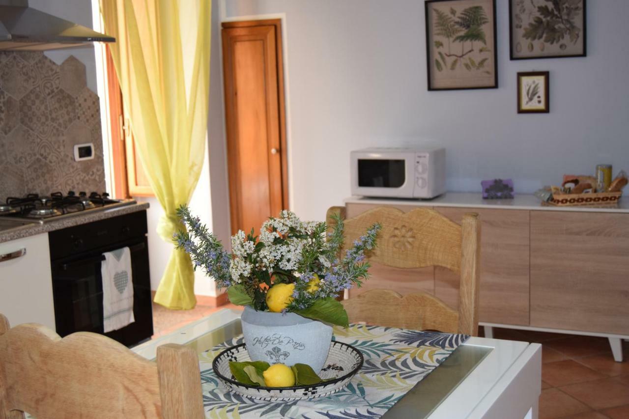 Apartment Domunua House Cefalu