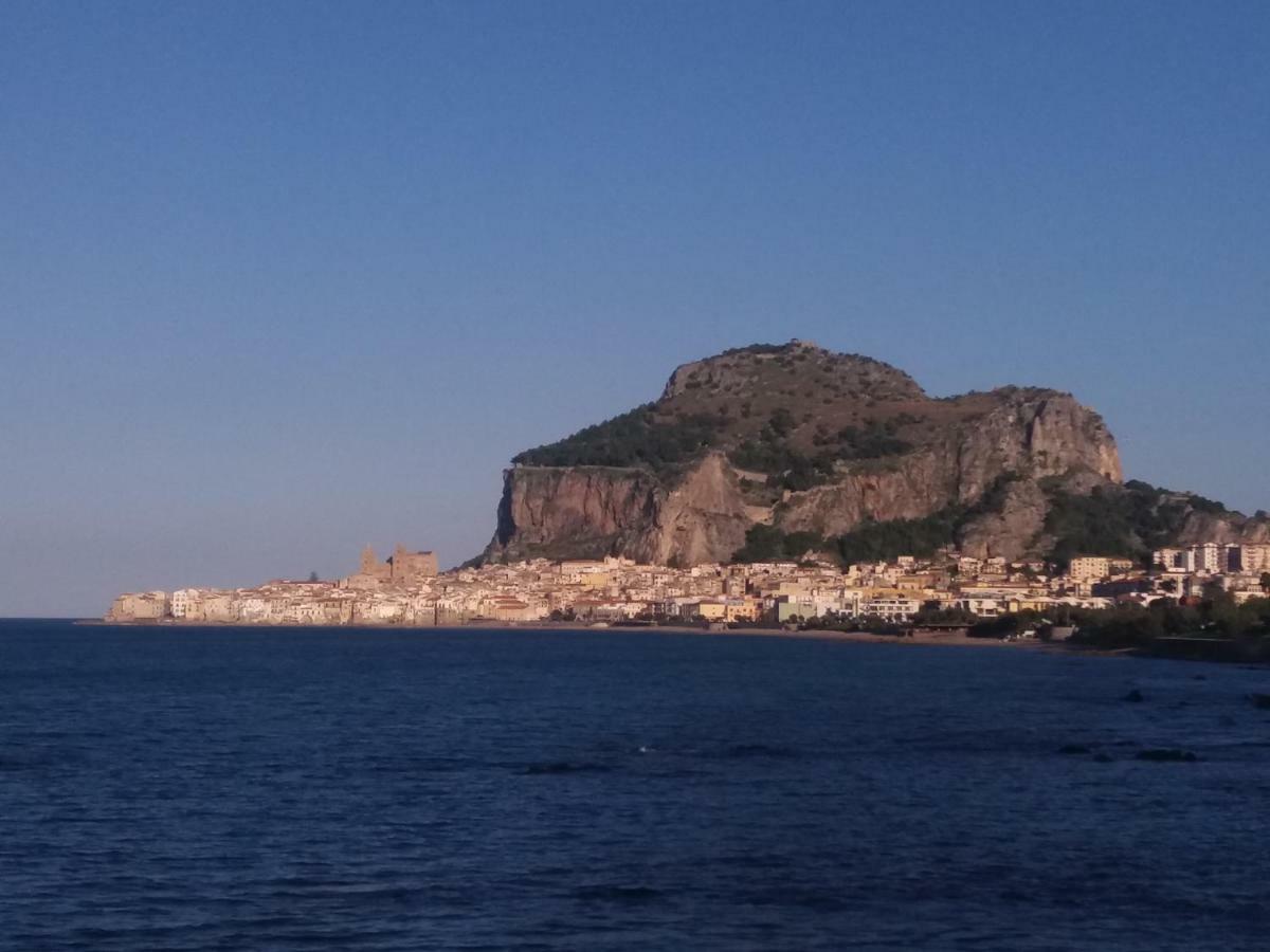 La Casetta Della Rocca Apartment Cefalu