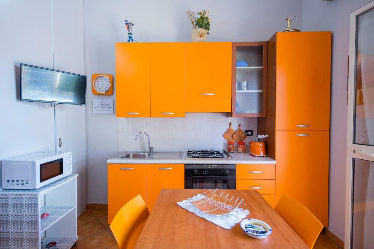 Apartamento Rosa Cefalù