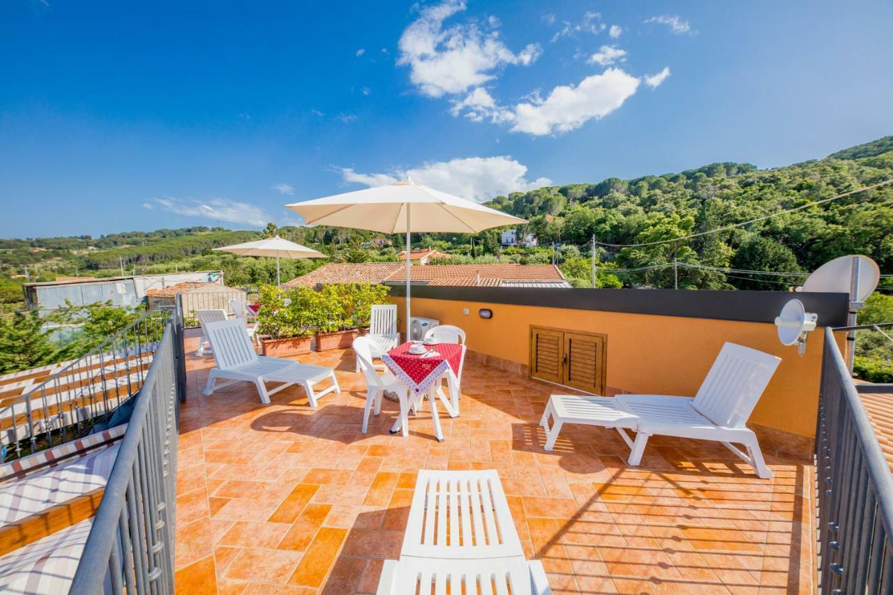 Hills House Holiday home Cefalu