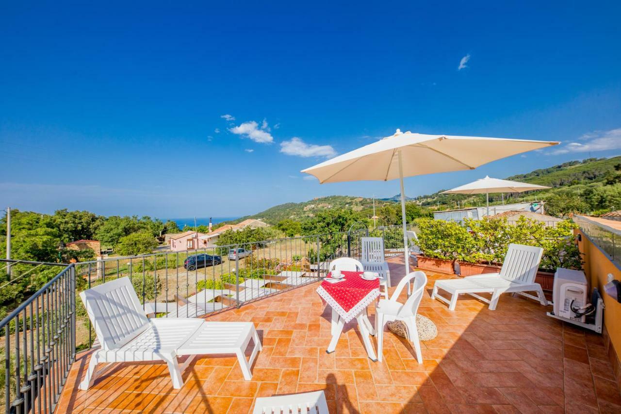 Hills House Holiday home Cefalu