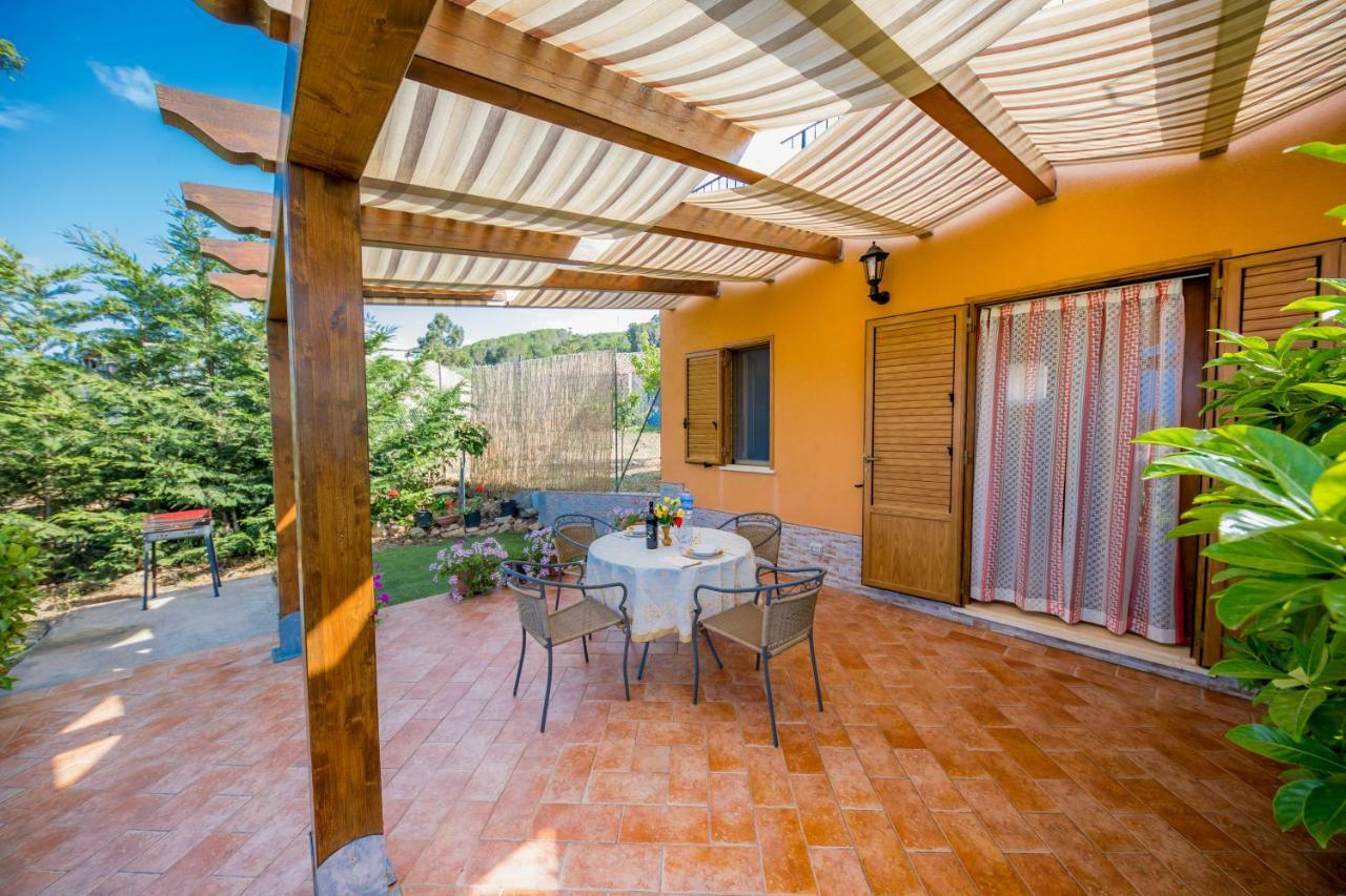 Hills House Holiday home Cefalu