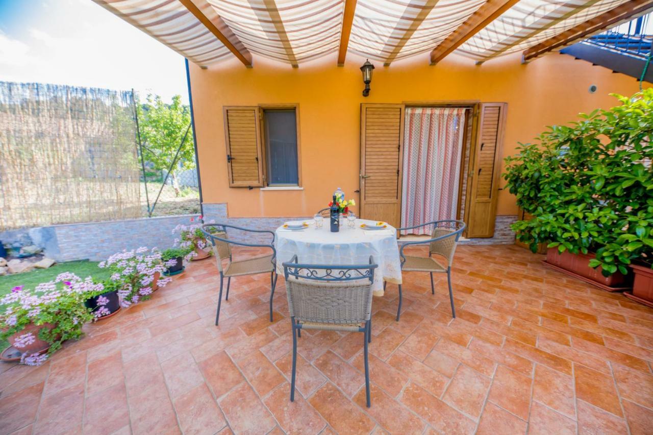 Hills House Holiday home Cefalu