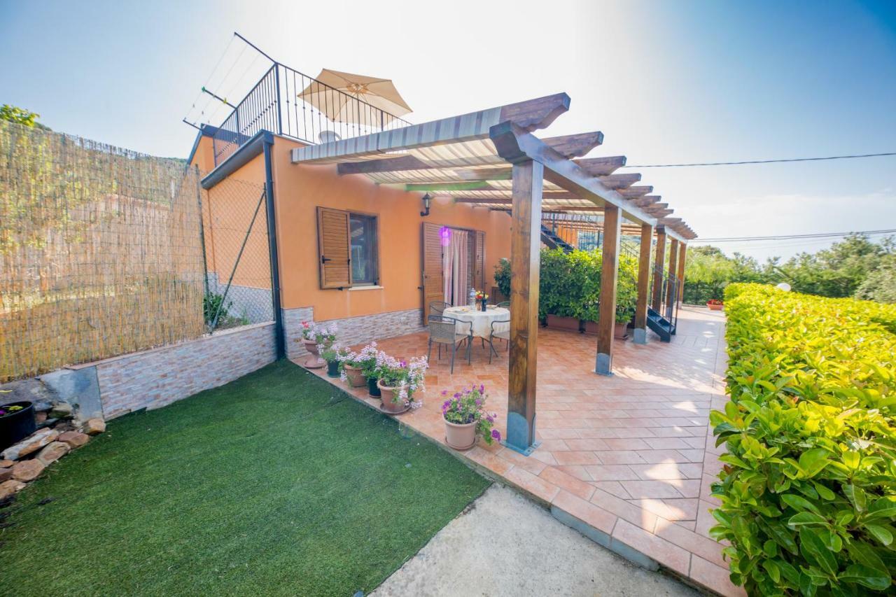 Holiday home Hills House Cefalu