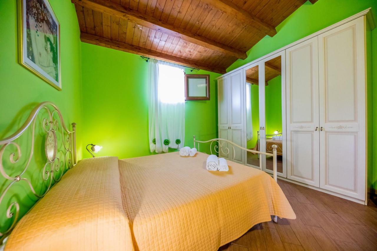 Hills House Holiday home Cefalu