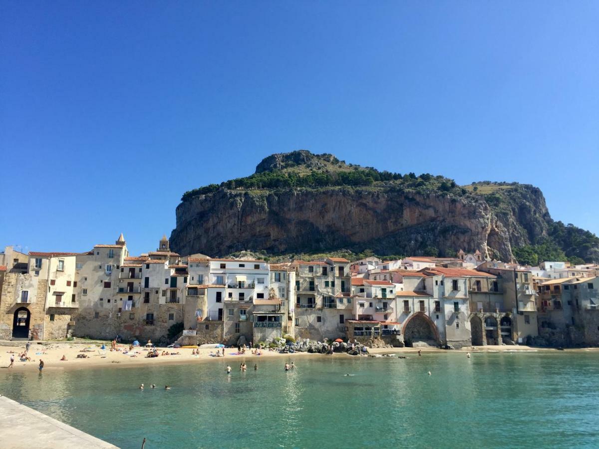 Villa Flale's House Cefalu