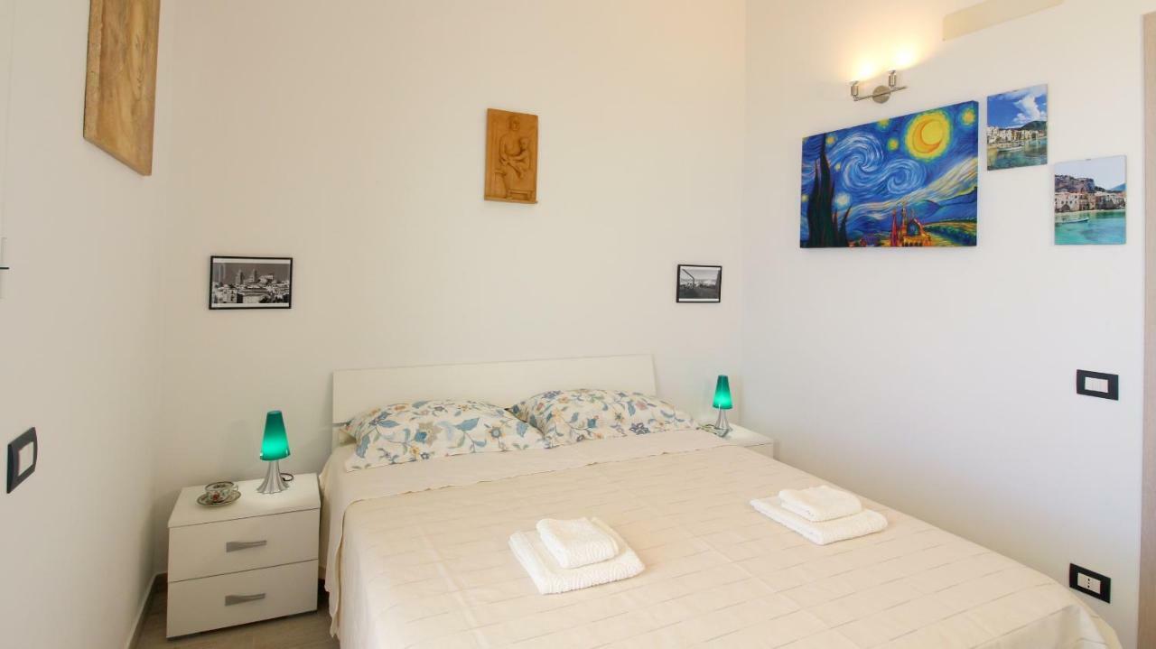 Casa Panoramica Santa Lucia Apartment Cefalù