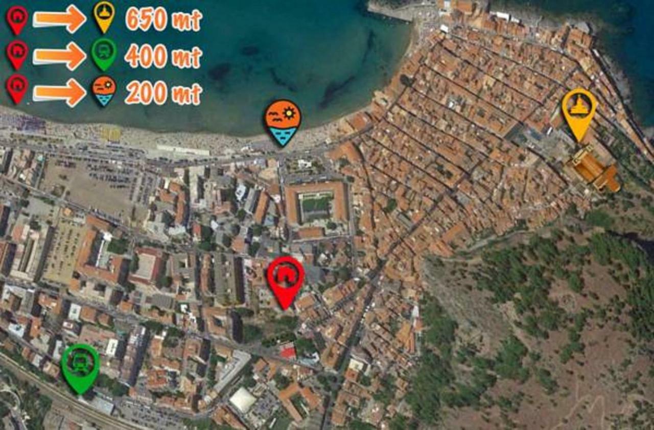 Cavour Holidays *