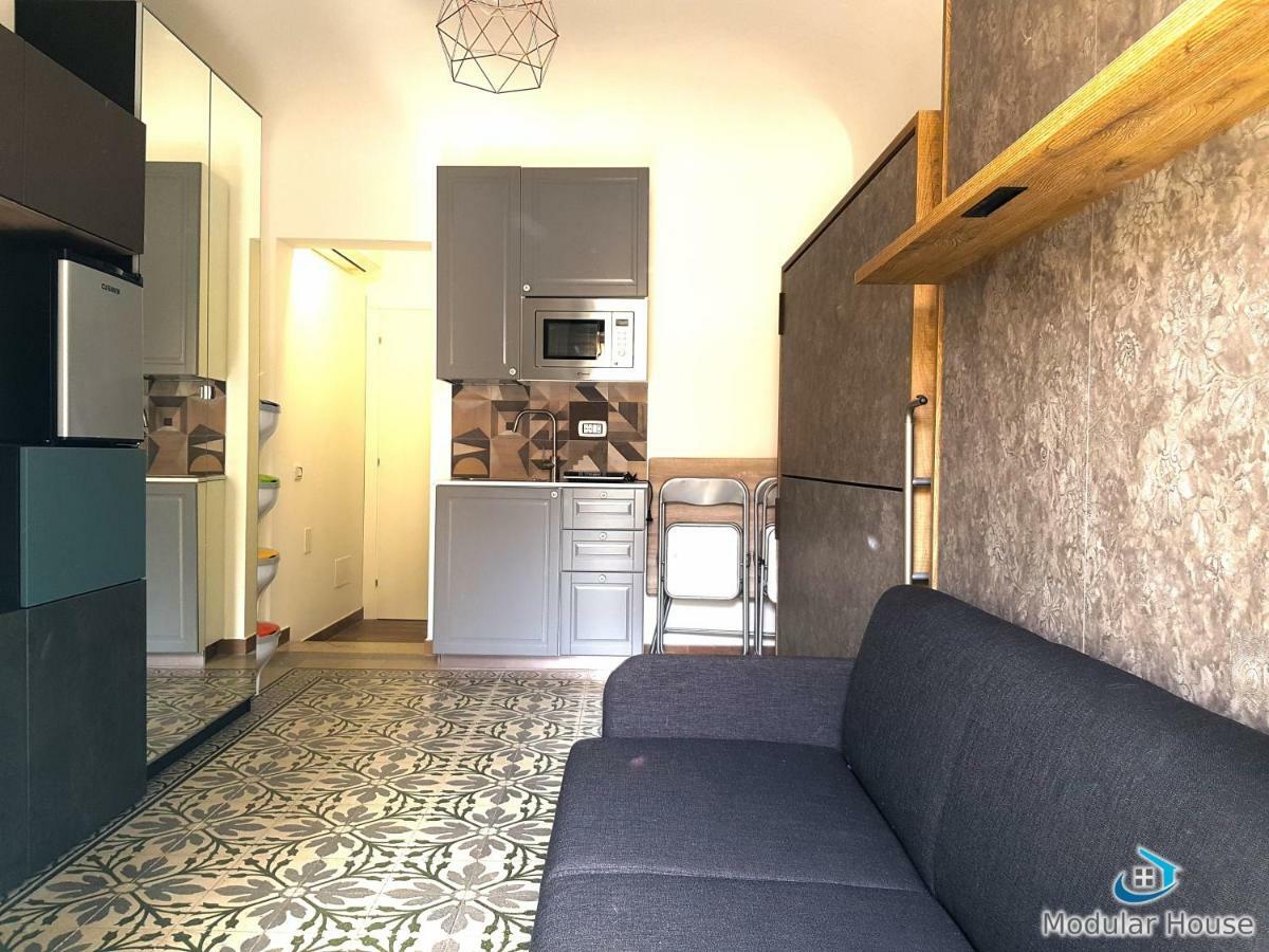 Modular House * Cefalu
