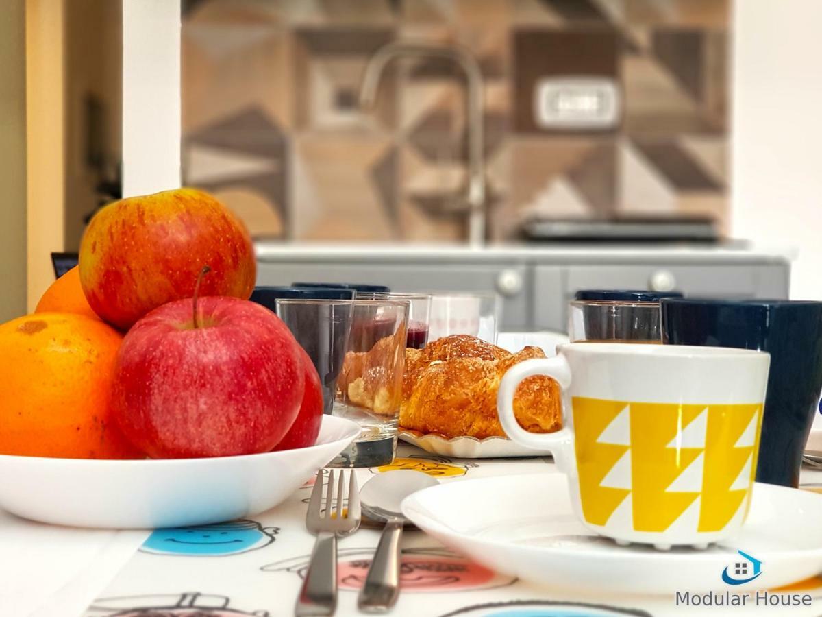 Modular House Apartment Cefalu