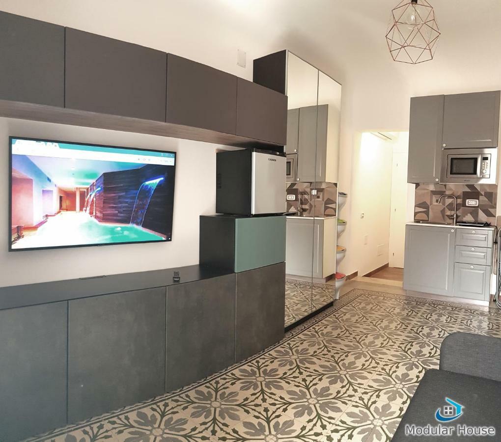 Modular House Apartment *